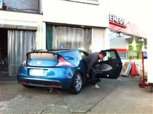 ☆　ＣＲＵＩＳＥ ＣＲ－Ｚ 優君テストドライブ　☆
