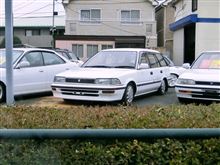 都内某所の中古車屋に並んでた！！！！！！！！！！！