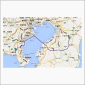 圏央道を走る