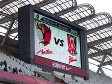 2013 Jリーグ 第29節 vs 鹿島アントラーズ