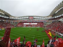 Ｊ１第２９節　浦和レッズ戦