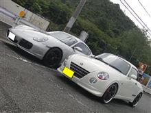 ７ヶ月振りの再会★『２座』モーニングオフ♪