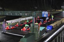 たまには弾けたーいカート大会