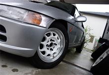 【PP1】フロント175/60R13検証(A048+SPRINT HART COMPETITION)・・・とリア用アドバンRG 【PP1】フロント175/60R13検証(A048+SPRINT HART COMPETITION)・・・とリア用アドバンRG