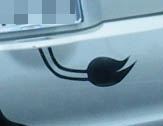 痛車?牛車! 痛車?牛車!