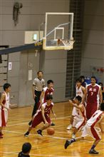 平成２５年度　広島県高等学校秋季バスケットボール大会