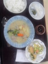 昼ご飯です(^o^)b
