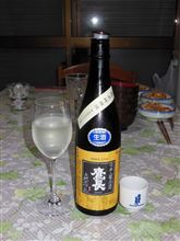 今夜の一献（鷹長　純米吟醸）