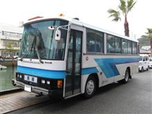 バスの運転2013秋