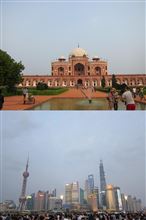 中華人民共和国＆インドへ出張（上海市⇒インド⇒上海市、杭州市）