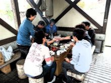  3xuary第4回BBQオフお疲れ様でした！！！！