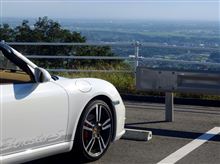 久々の「みんグル」 と お山 with Boxster