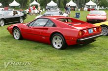 再び登場　３０８GTB