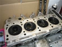 Lotus elan ☆ 掘削中。