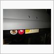 スバルXVルーフモールディング？