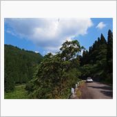福井県道１３５号谷北六呂師線　