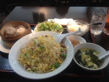 腹減った…