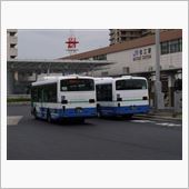 松江市交通局の日野車