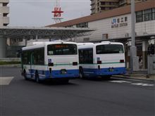 松江市交通局の日野車