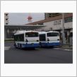 松江市交通局の日野車