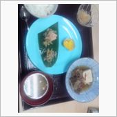 肉豆腐のお昼ご飯(^_^;)