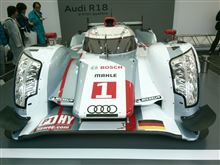 WEC 第6戦 富士