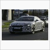 AudiTT MK3
