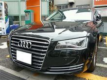 海外ドラマ「トランスポーター ザ・シリーズ」を観てから、A8かっこいいなと思った 海外ドラマ「トランスポーター ザ・シリーズ」を観てから、A8かっこいいなと思った