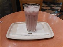 プルーン＆赤ぶどう ヨーグルト