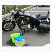 今から洗車