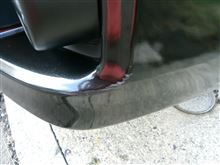 洗車したら・・・今日衝撃的な？