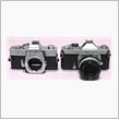 カメラ考.83.禁断のNikoｎとMinolta　SR505