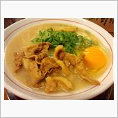 徳島ラーメン　可成家