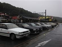 【R31】R31、F31鉄道部ツーリング in 横川