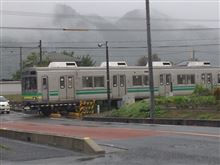 横浜線カラーみたいな東急
