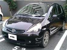 代車32 GDフィット