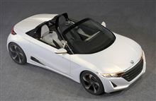 HONDA 『S660』☆ビート復活？
