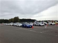 GAZOO Racing 走行会