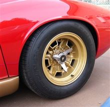 Lamborghini Miura ホイール Lamborghini Miura ホイール