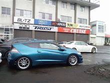 ☆　ＣＲＵＩＳＥ 今日の朝イチ ＣＲ－Ｚ！　☆
