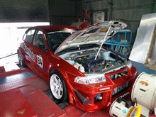 ☆　ＣＲＵＩＳＥ 優君Ｅｖｏ６ セッティング完成！　☆