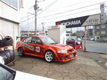 ☆　ＣＲＵＩＳＥ ２台のＣＰ９Ａ　☆
