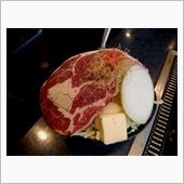 月島でもんじゃ焼き