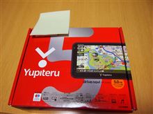 ポータブルナビ修理