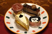 誕生日ケーキ