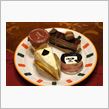 誕生日ケーキ