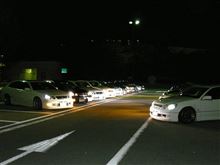 【30th Anniversary】 第３０回TOYOTA ARISTO/LEXUS GS owner&#39;s KANSAI・２０１３　Night Meeting