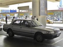 【現地物】ノイバイ空港入口　セダン編