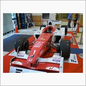 ご近所にレーシングカーがやっ ...