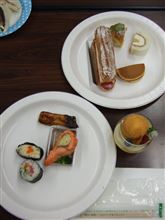 JR名古屋高島屋の試食会 JR名古屋高島屋の試食会